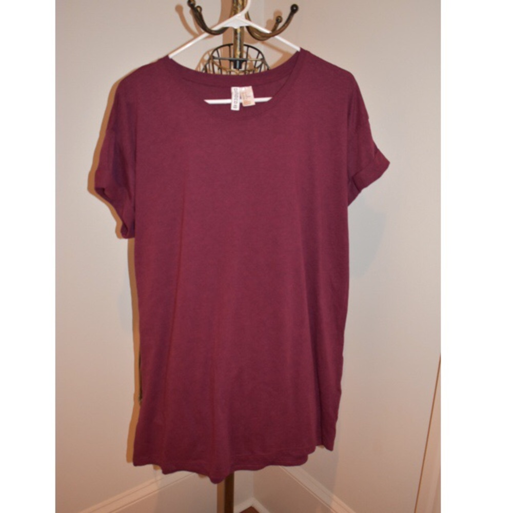 Long T-Shirt/ T-Shirt Dress